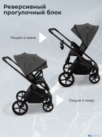 Коляска 3в1 SBL Elegante Therma