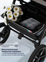Коляска 3в1 SBL Elegante Therma
