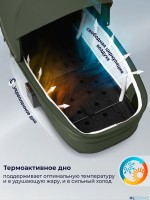 Коляска 3в1 SBL Elegante Therma