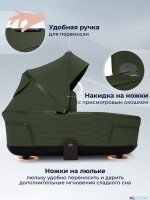 Коляска 3в1 SBL Elegante Therma