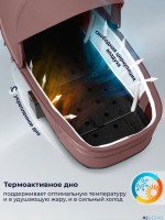 Коляска 3в1 SBL Elegante Therma