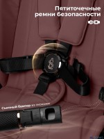 Коляска 3в1 SBL Elegante Therma