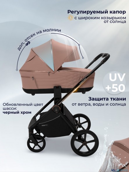 Коляска 3в1 SBL Elegante Therma