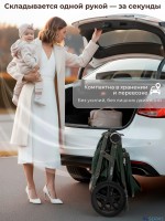Прогулочная коляска SBL Unica 2026