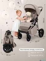 Прогулочная коляска SBL Unica 2026