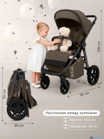 Прогулочная коляска SBL Unica
