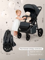 Прогулочная коляска SBL Unica