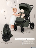 Прогулочная коляска SBL Unica