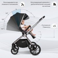 Коляска 2в1 Sweet Baby Vento 