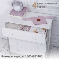 Пеленальный комод Sweet Baby Giovanni