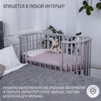 Кровать детская Sweet Baby Barocco New