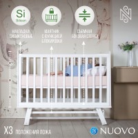 Кровать детская Sweet Baby Nuovo