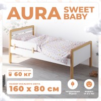 Кровать подростковая Sweet Baby Aura