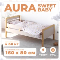 Кровать подростковая Sweet Baby Aura