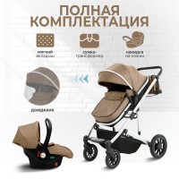 Коляска-трансформер 2в1 Sweet Baby Optima