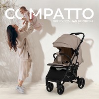 Прогулочная коляска Sweet Baby Compatto