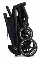 Прогулочная коляска Cybex Beezy с дождевиком