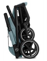 Прогулочная коляска Cybex Beezy с дождевиком