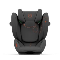 Автокресло Cybex Solution G i-Fix (15-36 кг)