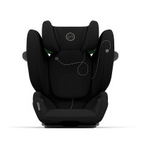 Автокресло Cybex Solution G i-Fix (15-36 кг)