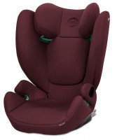 Автокресло Cybex Pallas B i-Size Rumba Red