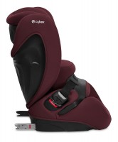 Автокресло Cybex Pallas B i-Size Rumba Red