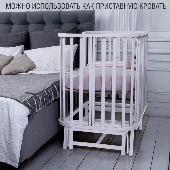 Кровать детская Sweet Baby Barocco New