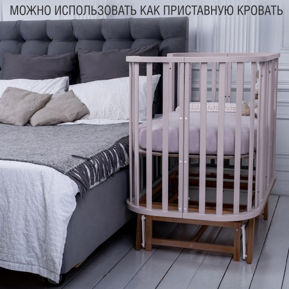 Кровать детская Sweet Baby Barocco New