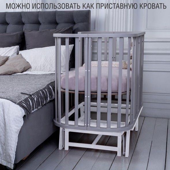 Кровать детская Sweet Baby Barocco New