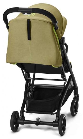 Прогулочная коляска Cybex Beezy с дождевиком