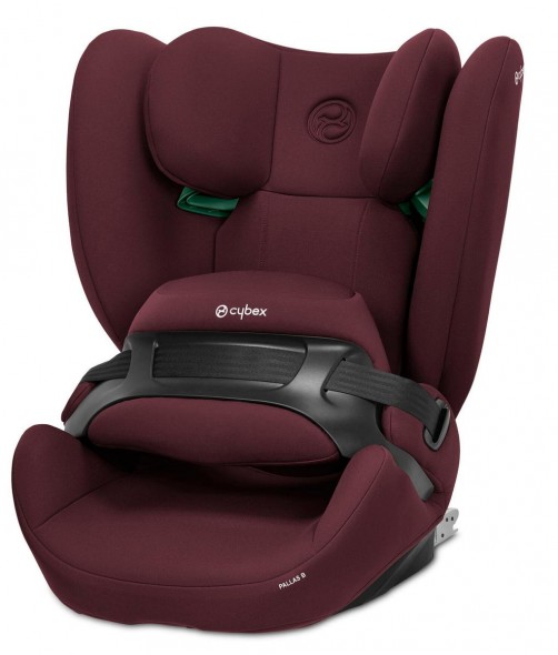 Автокресло Cybex Pallas B i-Size Rumba Red