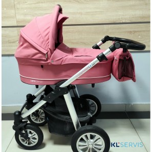 Baby Design Lupo Comfort 2в1 (pink)