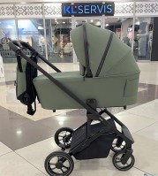 CARRELLO ALFA 3 В 1 (GREEN) 