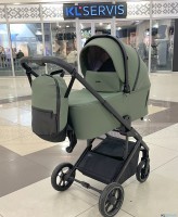 CARRELLO ALFA 3 В 1 (GREEN) 