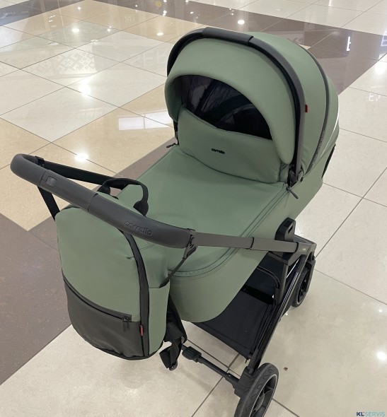 CARRELLO ALFA 3 В 1 (GREEN) 