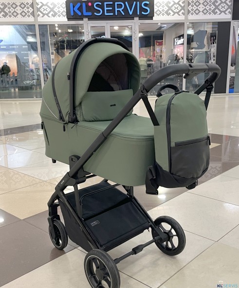 CARRELLO ALFA 3 В 1 (GREEN) 