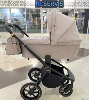 КОЛЯСКА 2В1 CARRELLO EPICA CRL-8510/1 (ALMOND BEIGE)