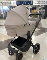 КОЛЯСКА 2В1 CARRELLO EPICA CRL-8510/1 (ALMOND BEIGE)