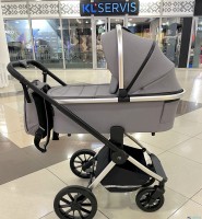 КОЛЯСКА 2 В 1 MOWBABY TILDA (GREY)