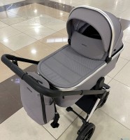 КОЛЯСКА 2 В 1 MOWBABY TILDA (GREY)