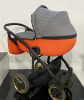 Универсальная коляска Tako Jumper 2в1 (orange) 