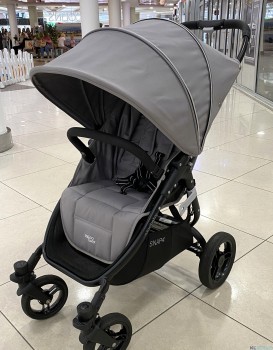 Прогулочная коляска Valco Baby Snap 4 (cool grey) 