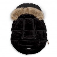 Конверт зимний Tutis Sleeping Bag, Black (Черный)