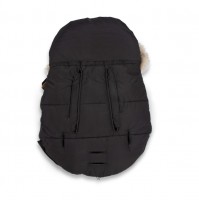 Конверт зимний Tutis Sleeping Bag, Black (Черный)