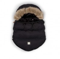 Конверт зимний Tutis Sleeping Bag, Black (Черный)
