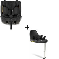Комплект автокресло Beno PP209 (Beige/Black) + база Isofix Beno 360	