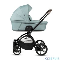 Коляска 2 в 1 Tutis Gio NEW 