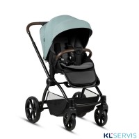 Коляска 2 в 1 Tutis Gio NEW 