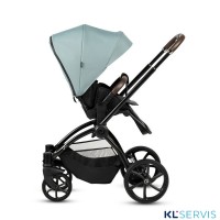 Коляска 2 в 1 Tutis Gio NEW 