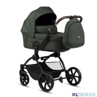 Коляска 2 в 1 Tutis Gio NEW 